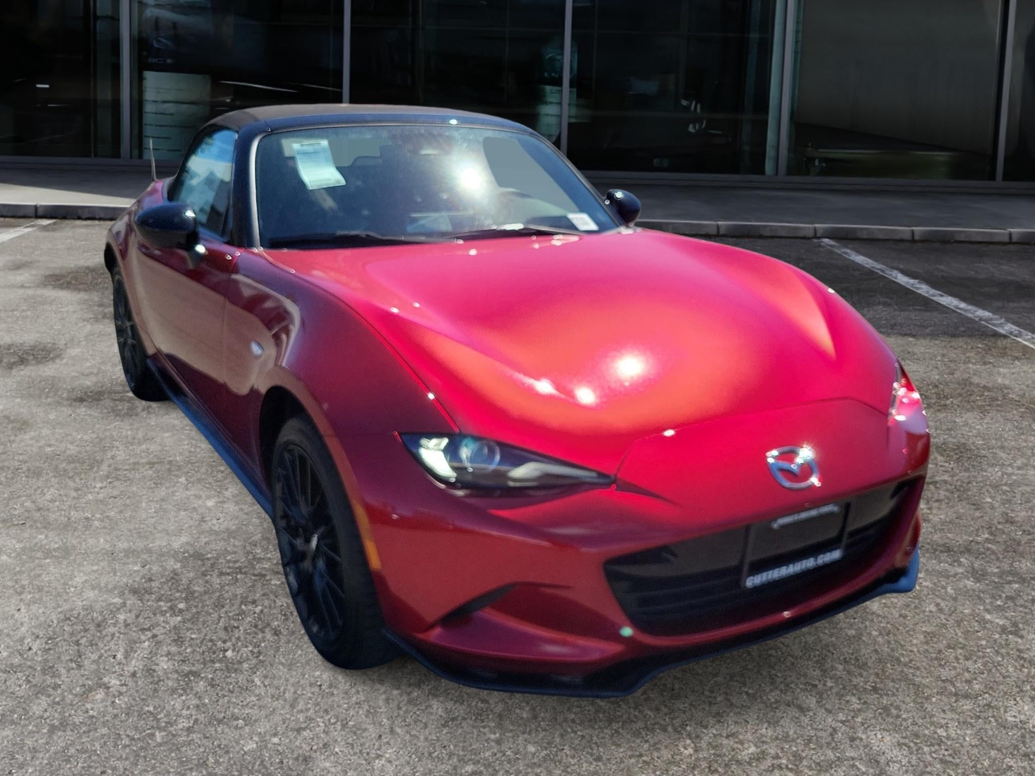 2026 Mazda Mazda MX-5 Miata Club