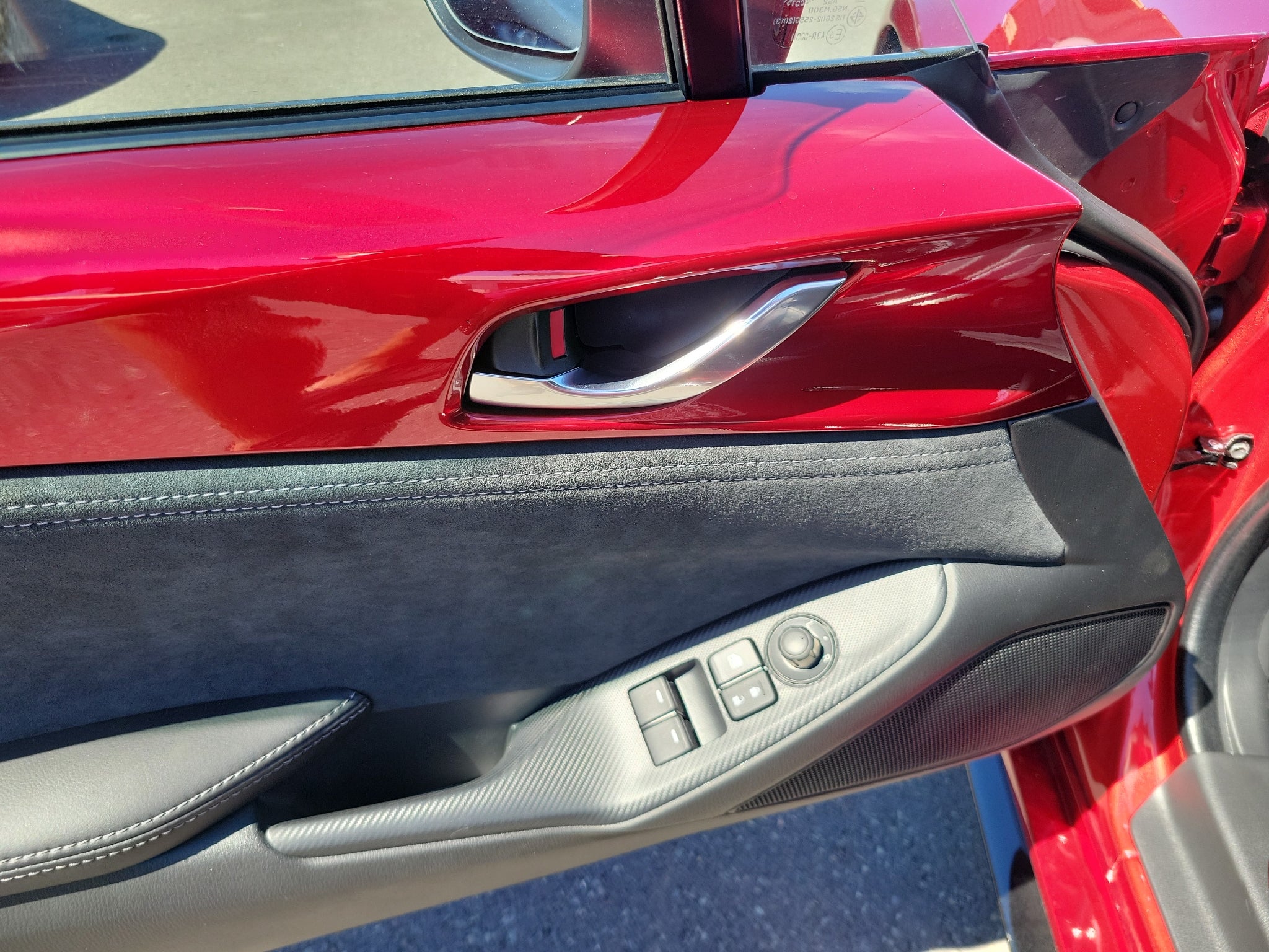2026 Mazda Mazda MX-5 Miata Club