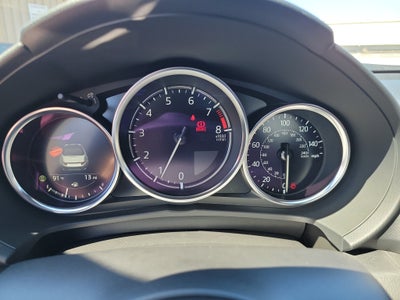 2026 Mazda Mazda MX-5 Miata Club