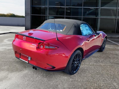 2026 Mazda Mazda MX-5 Miata Club