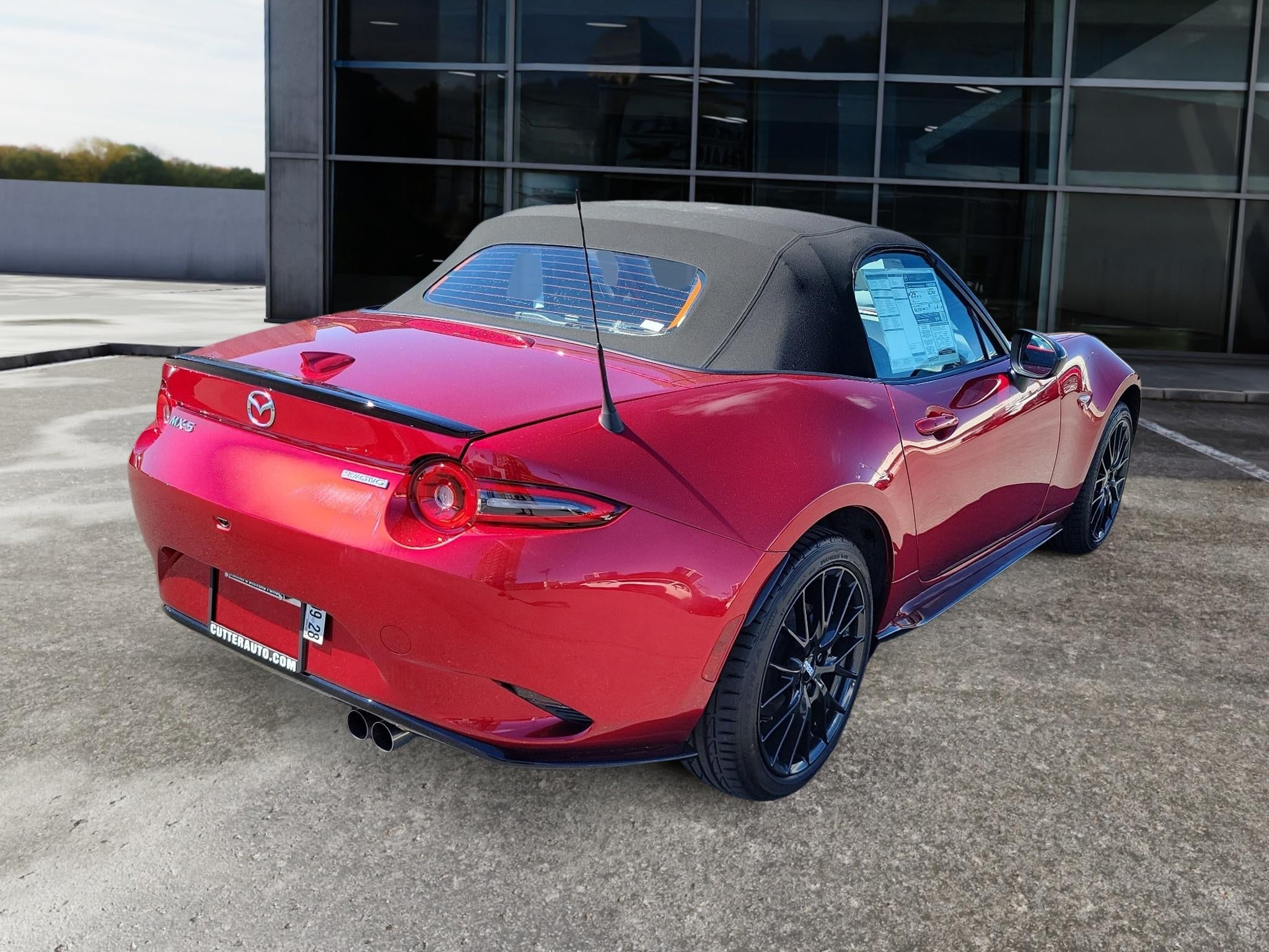 2026 Mazda Mazda MX-5 Miata Club