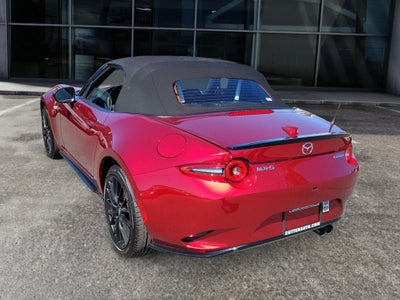 2026 Mazda Mazda MX-5 Miata Club