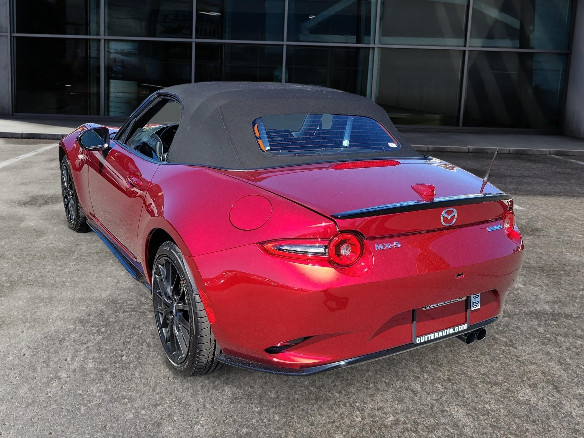 2026 Mazda Mazda MX-5 Miata Club