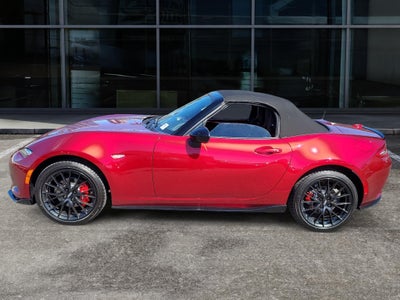 2026 Mazda Mazda MX-5 Miata Club