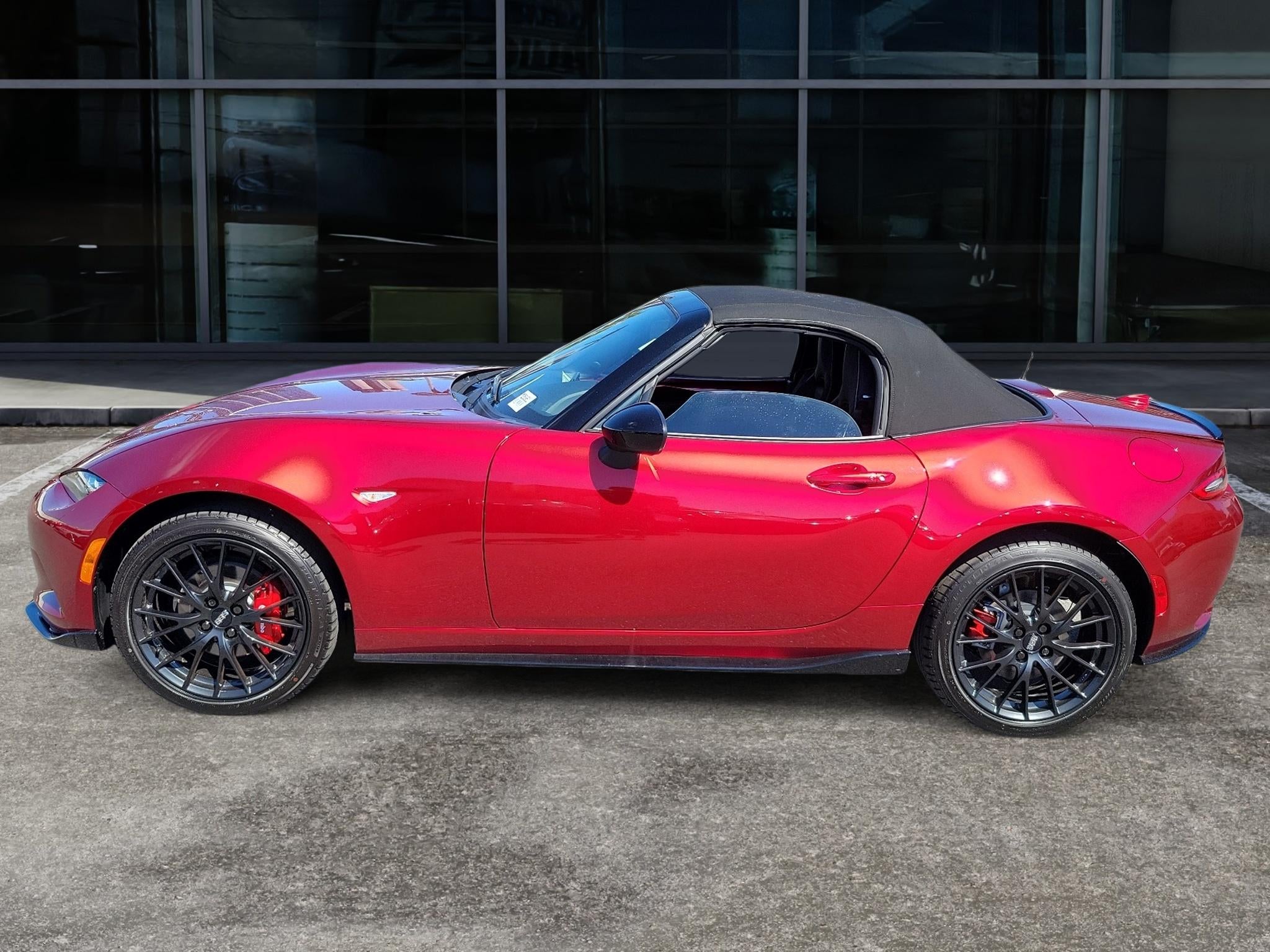 2026 Mazda Mazda MX-5 Miata Club