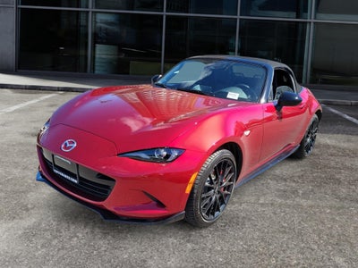 2026 Mazda Mazda MX-5 Miata Club