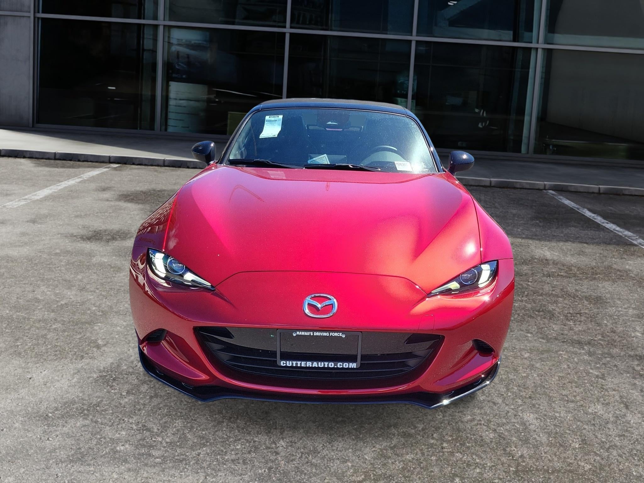 2026 Mazda Mazda MX-5 Miata Club