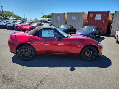 2026 Mazda Mazda MX-5 Miata Club