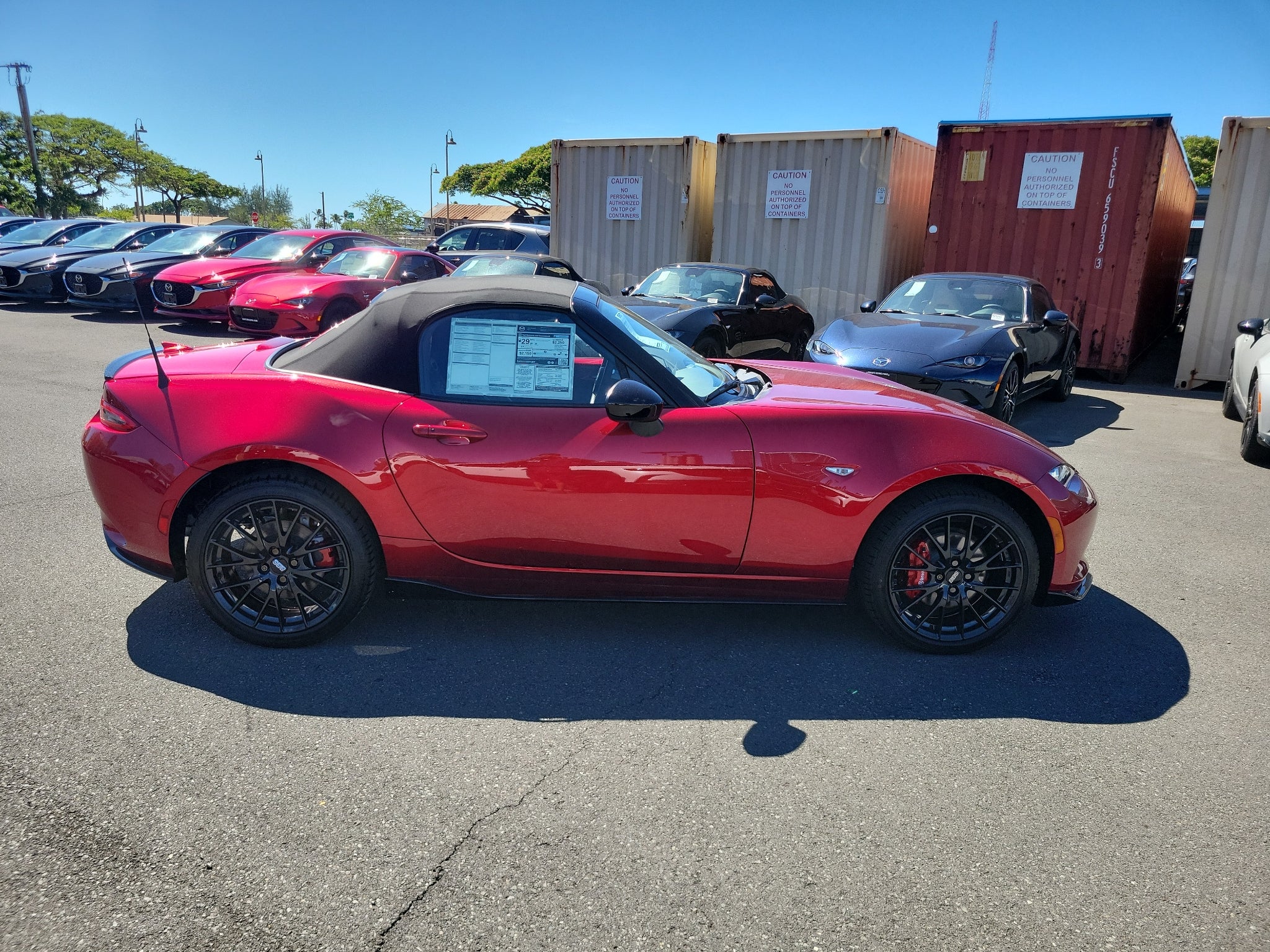 2026 Mazda Mazda MX-5 Miata Club