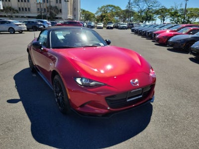 2026 Mazda Mazda MX-5 Miata Club