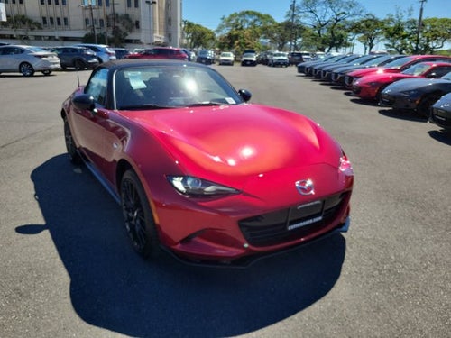 2026 Mazda Mazda MX-5 Miata Club