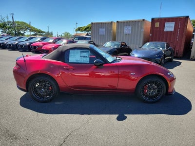 2026 Mazda Mazda MX-5 Miata Club
