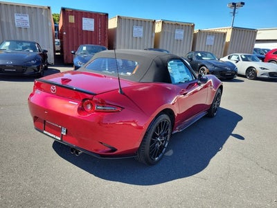 2026 Mazda Mazda MX-5 Miata Club