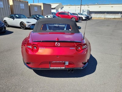 2026 Mazda Mazda MX-5 Miata Club