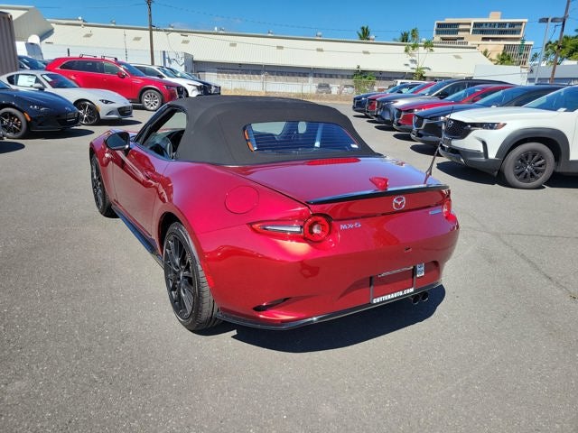 2026 Mazda Mazda MX-5 Miata Club