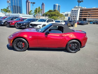 2026 Mazda Mazda MX-5 Miata Club