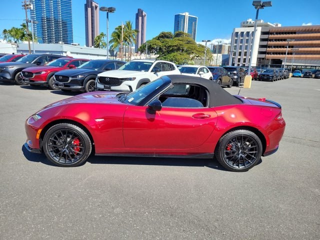 2026 Mazda Mazda MX-5 Miata Club