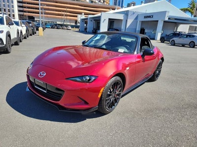 2026 Mazda Mazda MX-5 Miata Club