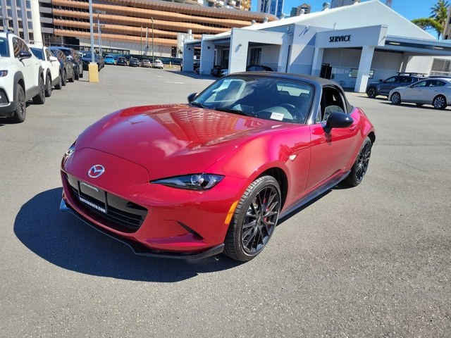2026 Mazda Mazda MX-5 Miata Club