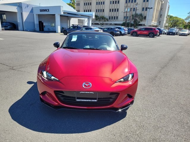 2026 Mazda Mazda MX-5 Miata Club