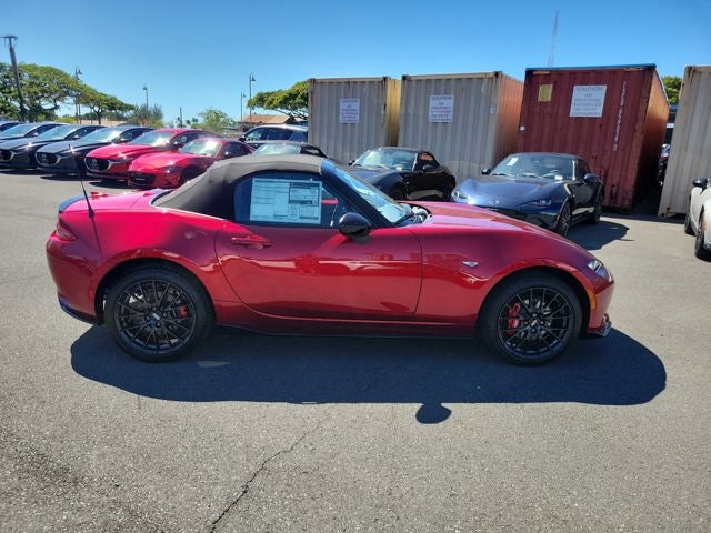 2026 Mazda Mazda MX-5 Miata Club