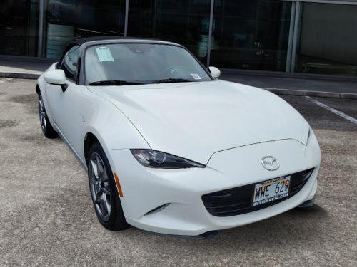 2023 Mazda Mazda MX-5 Miata Grand Touring