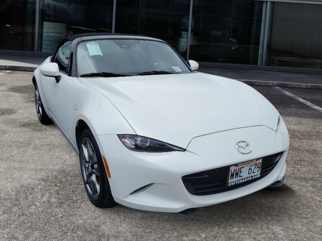2023 Mazda Mazda MX-5 Miata Grand Touring