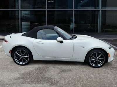 2023 Mazda Mazda MX-5 Miata Grand Touring