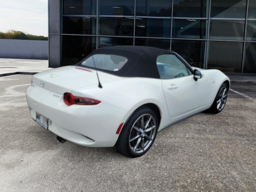 2023 Mazda Mazda MX-5 Miata Grand Touring