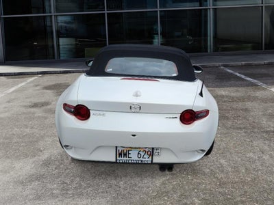 2023 Mazda Mazda MX-5 Miata Grand Touring