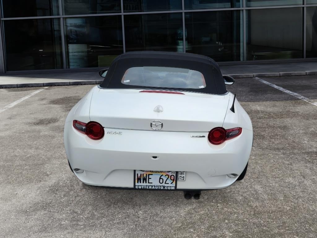 2023 Mazda Mazda MX-5 Miata Grand Touring