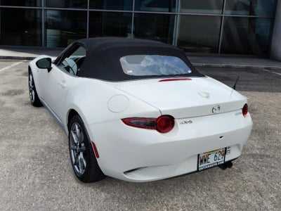 2023 Mazda Mazda MX-5 Miata Grand Touring