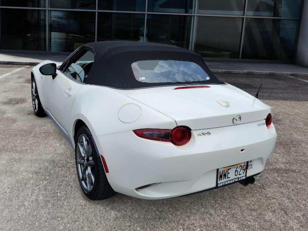 2023 Mazda Mazda MX-5 Miata Grand Touring