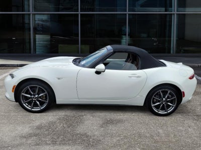 2023 Mazda Mazda MX-5 Miata Grand Touring