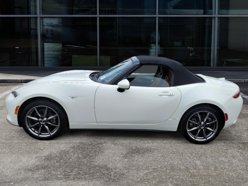 2023 Mazda Mazda MX-5 Miata Grand Touring