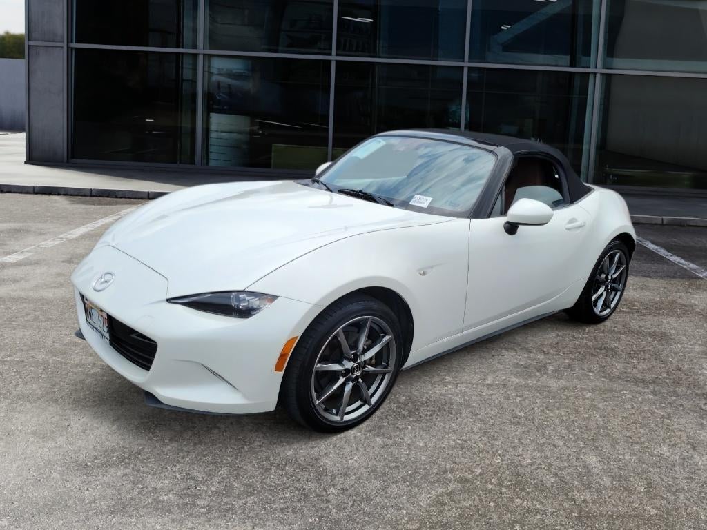 2023 Mazda Mazda MX-5 Miata Grand Touring