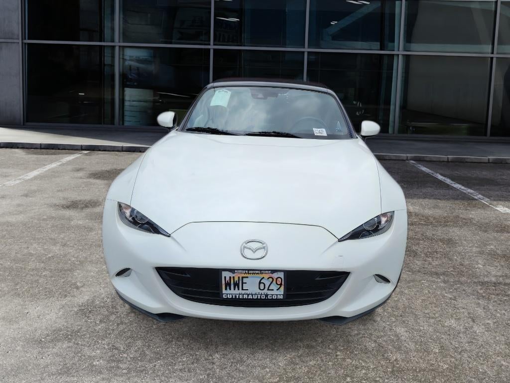 2023 Mazda Mazda MX-5 Miata Grand Touring