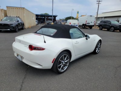 2023 Mazda Mazda MX-5 Miata Grand Touring