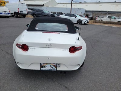 2023 Mazda Mazda MX-5 Miata Grand Touring