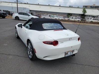 2023 Mazda Mazda MX-5 Miata Grand Touring