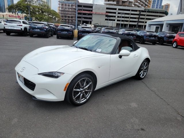 2023 Mazda Mazda MX-5 Miata Grand Touring