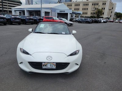 2023 Mazda Mazda MX-5 Miata Grand Touring