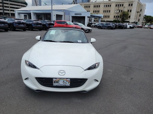 2023 Mazda Mazda MX-5 Miata Grand Touring
