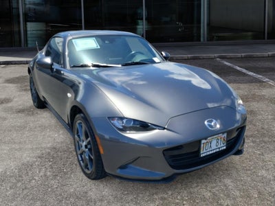 2017 Mazda Mazda MX-5 Miata RF Grand Touring