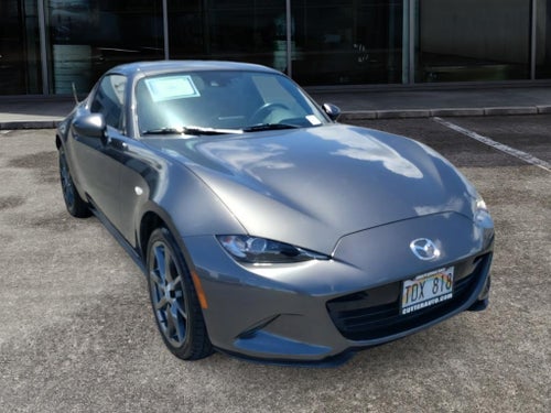 2017 Mazda Mazda MX-5 Miata RF Grand Touring