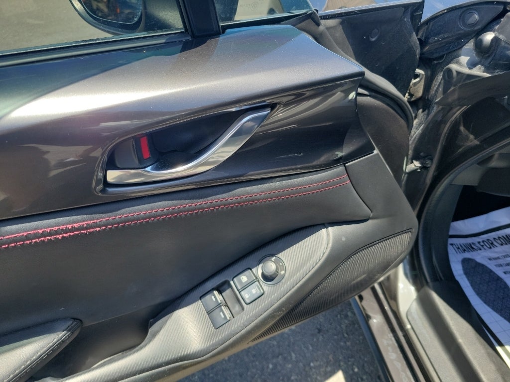 2017 Mazda Mazda MX-5 Miata RF Grand Touring