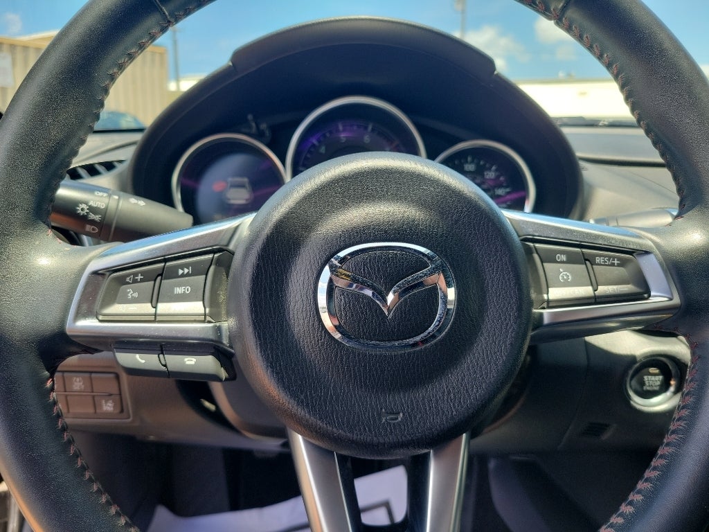 2017 Mazda Mazda MX-5 Miata RF Grand Touring