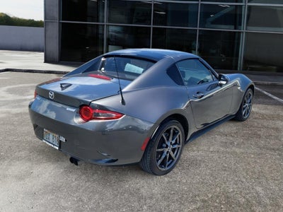 2017 Mazda Mazda MX-5 Miata RF Grand Touring