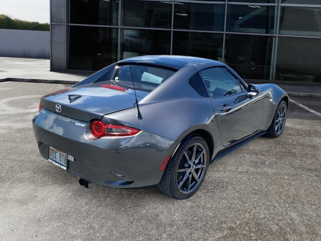 2017 Mazda Mazda MX-5 Miata RF Grand Touring
