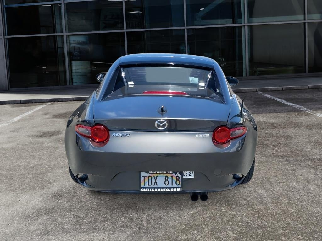 2017 Mazda Mazda MX-5 Miata RF Grand Touring